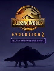 Frontier Jurassic World Evolution 2 Early Cretaceous Pack PC Game